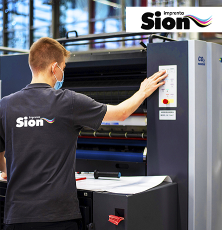 Imprenta Sion